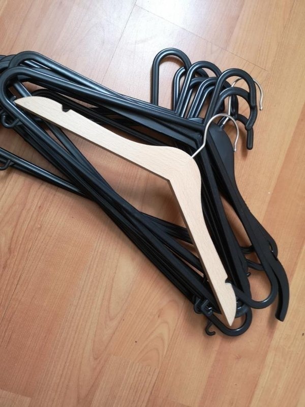 OFFER Clothes hangers (Blackpool FY1)
