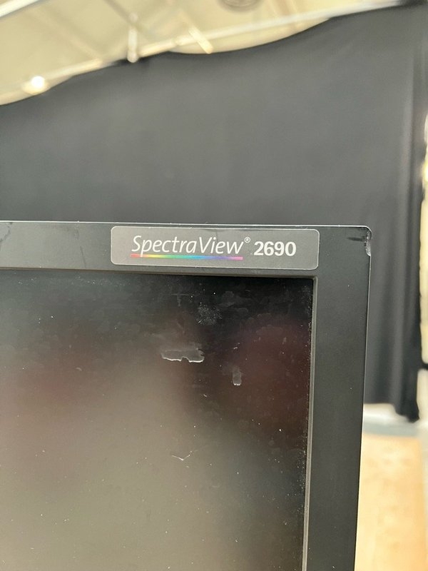 OFFER: NEC SpectraView 2690 monitor (NW10)